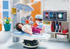 Playmobil, City Life, Szpital z wyposażeniem, 70191