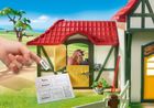Playmobil, Country, Duża stadnina koni, 6926