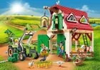 Playmobil, Country, Gospodarstwo rolne z hodowlą małych zwierząt, 70887