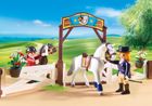 Playmobil, Country, Turniej jeździecki, 6930