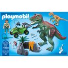 Playmobil, Dinos, Atak T-Rexa, 71588
