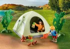Playmobil, Family Fun, Kemping, 71424
