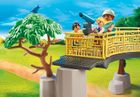 Playmobil, Family Fun, Przygoda w zoo, 71190