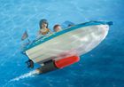 Playmobil, Family Fun, Surfer-Pickup z motorówką, 6864