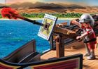 Playmobil, History, Rzymska galera, 5390