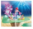 Playmobil, Magic, Plac zabaw syrenek, 70886
