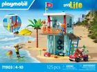 Playmobil, My Life, Wieża Ratownicza i plażowy samochód buggy, 71903