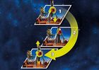 Playmobil, Space, Ekspedycja na Marsa z pojazdami, 70888