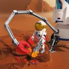 Playmobil, Space, Rakieta badawcza ESA Mars, 72011
