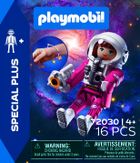 Playmobil, Special Plus, Astronautka, 72030