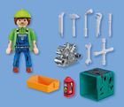 Playmobil, Special Plus, Mechanik, 72031