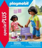Playmobil, Special Plus, Pani złota rączka, 71881