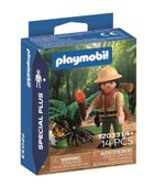 Playmobil, Special Plus, Poszukiwacz przygód, 72033