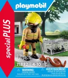 Playmobil, Special Plus, Ratowanie węża, 71882