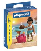 Playmobil, Special Plus, Urlopowiczka, 72032