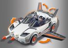 Playmobil, Top Agents, Agent P. i racer, 9252