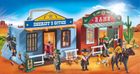 Playmobil, Western, Przenośne miasteczko westernowe, 70012