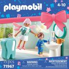 Playmobil, Zestaw upominkowy, Wróżka zębuszka, 71967