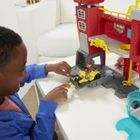 Playskool, Transformers, Rescue Bots, Straż pożarna, zestaw z figurką