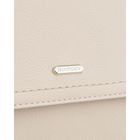 Plecak, beżowy, skóra ekologiczna, Rovicky