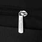 Plecak, czarno-brązowy, Peterson