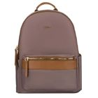 Plecak miejski, beżowy, Peterson