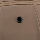 Plecak miejski, beżowy, Peterson