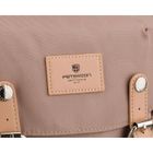 Plecak miejski, beżowy, Peterson