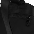 Plecak miejski, czarny, Peterson