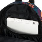 Plecak miejski, czarny, Rovicky