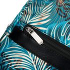 Plecak miejski, niebieski, Rovicky