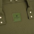 Plecak na latopa, zielony, Peterson