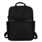 Plecak podróżny, bagaż podręczny do samolotu, czarny, Peterson