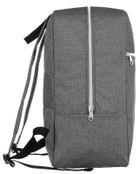 Plecak podróżny, bagaż podręczny do samolotu, szary, Peterson