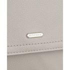 Plecak, szary, skóra ekologiczna, Rovicky