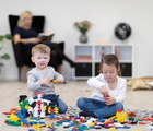 Plus-Plus, Midi, Basic, puzzle z obrazkami, 60 szt.