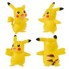 Pokemon, Bandolier Set Pikachu, seria 4, figurka