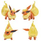 Pokemon, Multipack Ewolucja, 4 figurki, Eevee, Jolteon, Vaporeon, Flareon