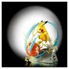 Pokemon, Select, Pikachu, figurka kolekcjonerska deluxe, 1:10