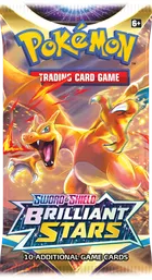 Pokemon TCG: Brilliant Stars Booster Box, 36 szt.