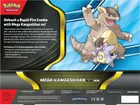Pokemon TCG: Mega Kangaskhan ex Box, gra karciana