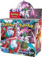 Pokemon TCG: Paradox Rift Booster Box, gra karciana, dodatek, 36 kart