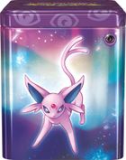 Pokemon TCG: Stacking Tin, Psychic, gra karciana, dodatek