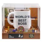 Polly Pocket, Collector, The Office - Biuro, Kolekcjonerski zestaw kompaktowy