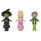 Polly Pocket, Collector Wicked, zestaw kompaktowy z laleczkami