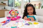 Polly Pocket, Flaming Plażowa impreza, zestaw z figurkami i akcesoriami