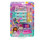 Polly Pocket, Koci domek Gabi, zestaw kompaktowy