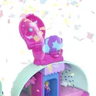 Polly Pocket, Lodowy deser - Domek do zabawy, zestaw z laleczkami i akcesoriami