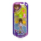 Polly Pocket, mały zestaw modowy, mini lalka i akcesoria, #5
