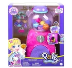 Polly Pocket, Miś Automacik Superniespodzianki, zestaw do zabawy z figurkami i akcesoriami